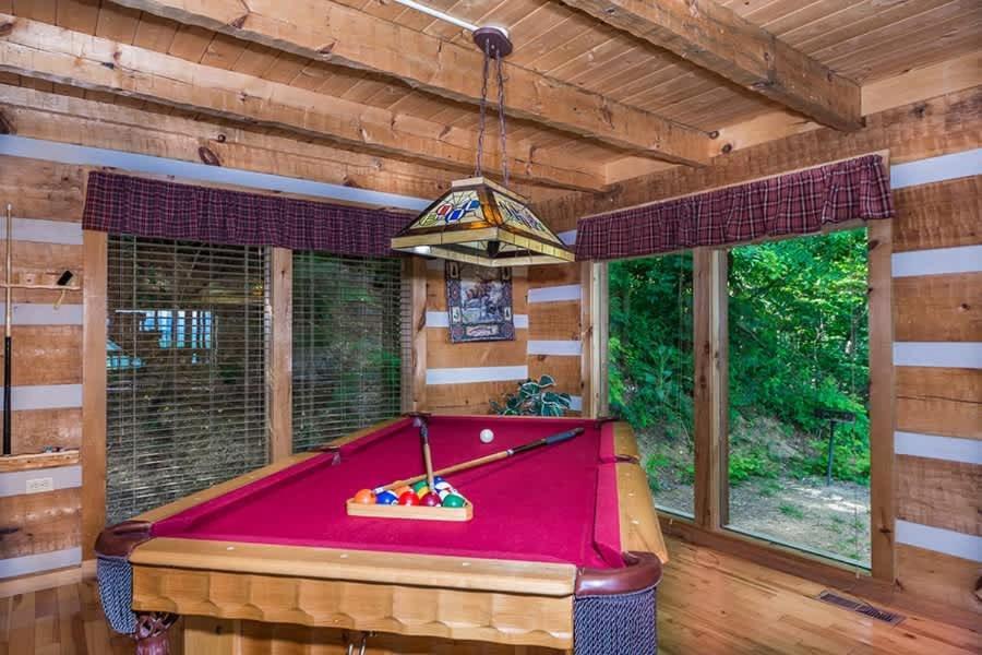 View! Private! Hot Tub,Pool Table,Fireplace,Relax! เซอเวียร์วีล ภายนอก รูปภาพ