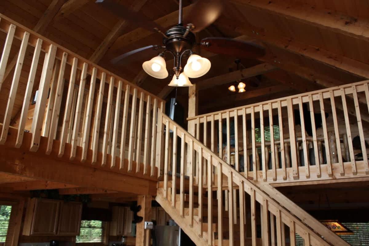 View! Private! Hot Tub,Pool Table,Fireplace,Relax! เซอเวียร์วีล ภายนอก รูปภาพ