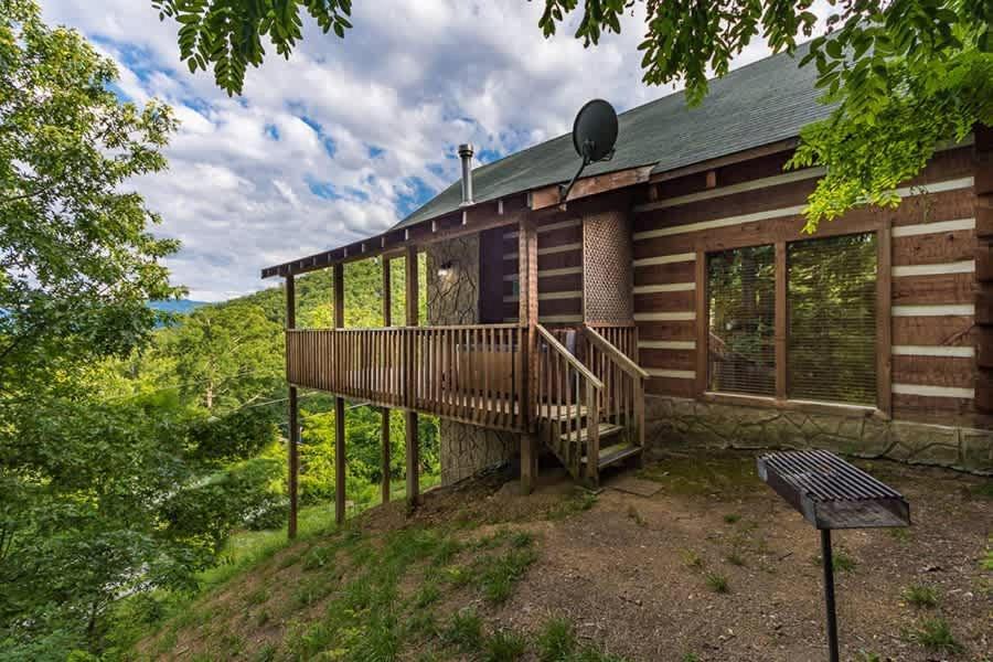 View! Private! Hot Tub,Pool Table,Fireplace,Relax! เซอเวียร์วีล ภายนอก รูปภาพ