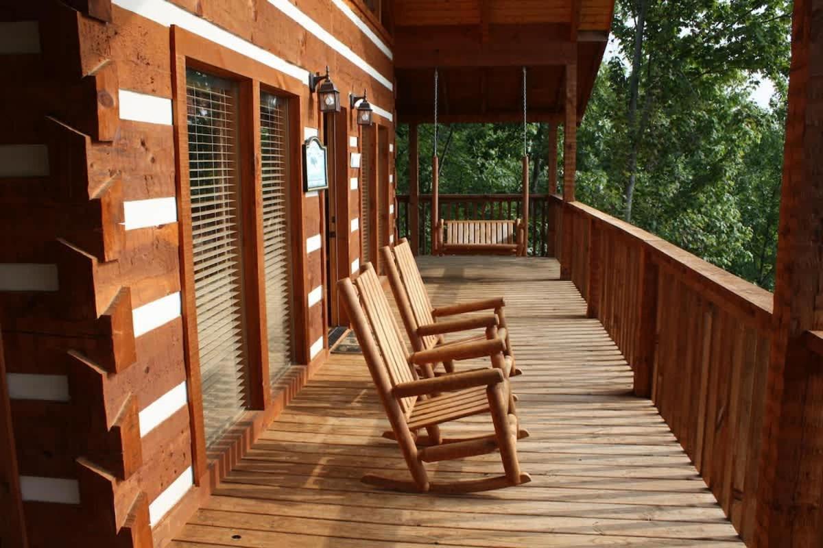 View! Private! Hot Tub,Pool Table,Fireplace,Relax! เซอเวียร์วีล ภายนอก รูปภาพ